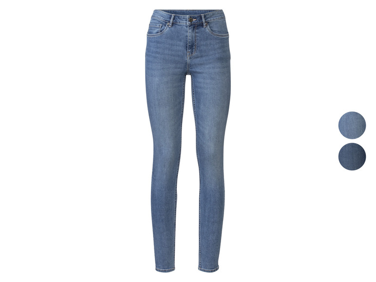 Ga naar volledige schermweergave: esmara® Dames-jeans Super Skinny Fit - afbeelding 1