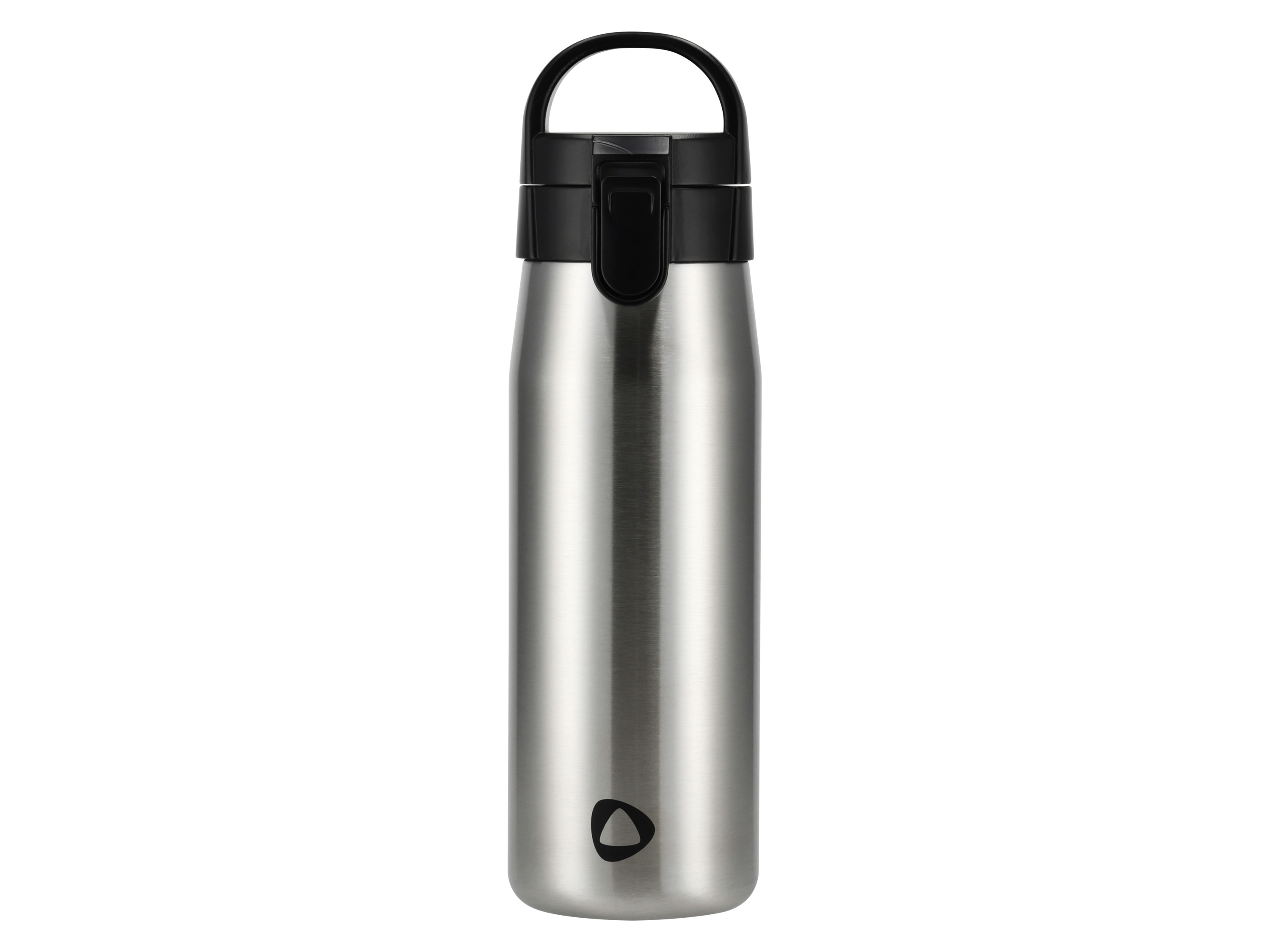SILVERCREST RVS drinkfles, 1 L (Grijs)
