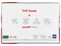 Trefl Challenge Puzzle met 1:1 puzzelstukken