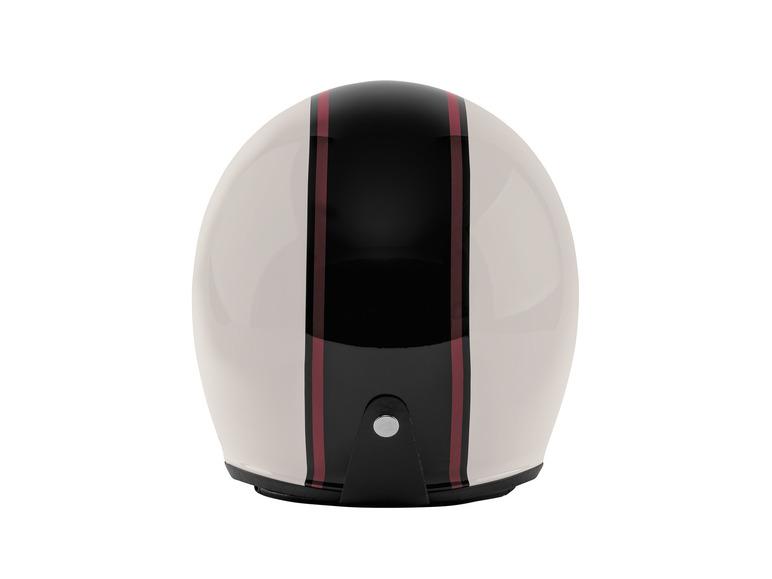 Scooter helm met vizier S