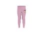 Roze meisjeslegging met een cartoonhondenprint