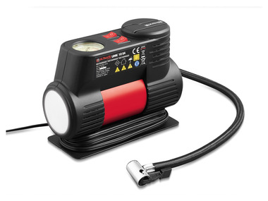 ULTIMATE SPEED® Mini-compressor