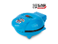 PAW PATROL wafelijzer in het blauw met antiaanbaklaag