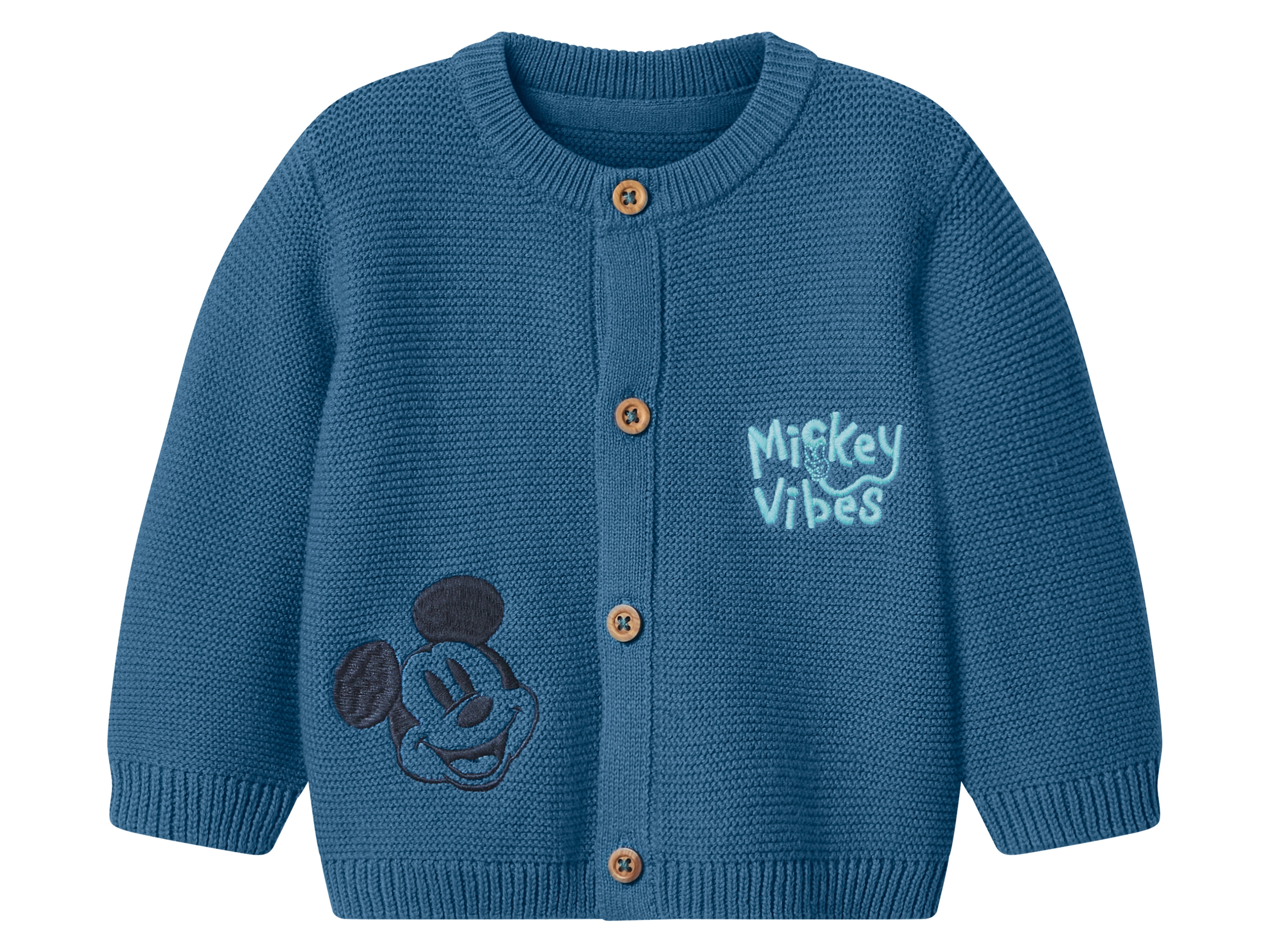 Baby vest (Mickey Mouse, 50/56)