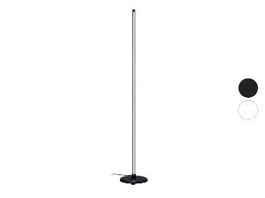 LIVARNO® Staande LED-lamp, met audiosensor, 124 cm