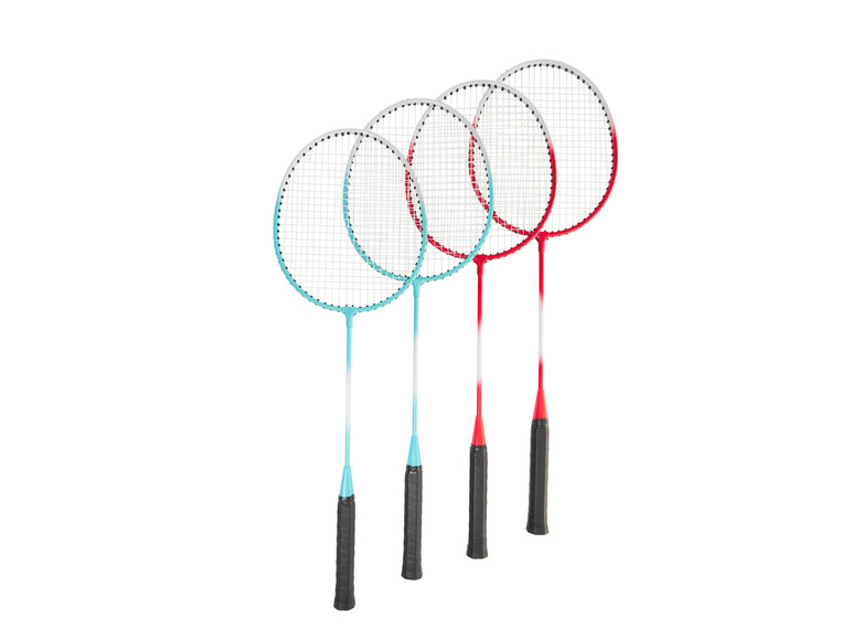 Ga naar volledige schermweergave: CRIVIT Badmintonset met net - afbeelding 3