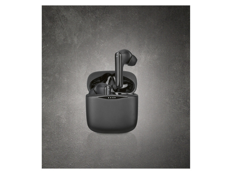 Ga naar volledige schermweergave: SILVERCREST True Wireless Bluetooth® In-Ear oordopjes - afbeelding 9