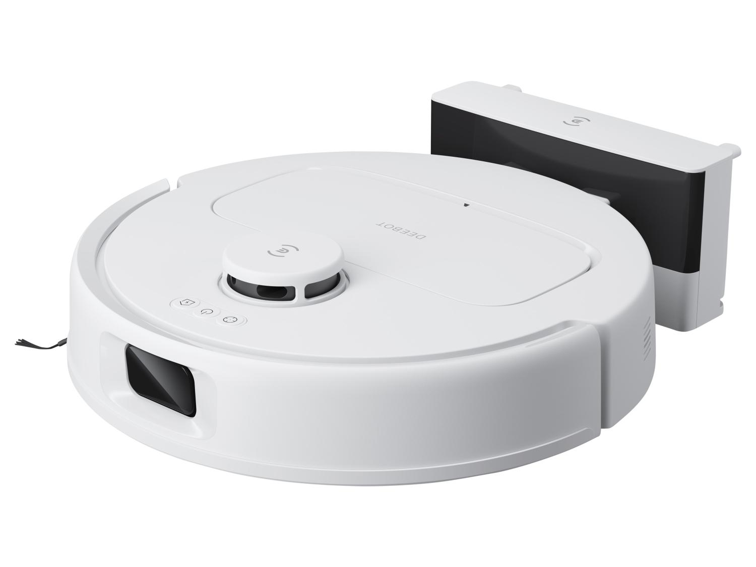 DEEBOT N20e ホワイト DEEBOT N20e ロボット 掃除機 | ECOVACS Japan公式サイト