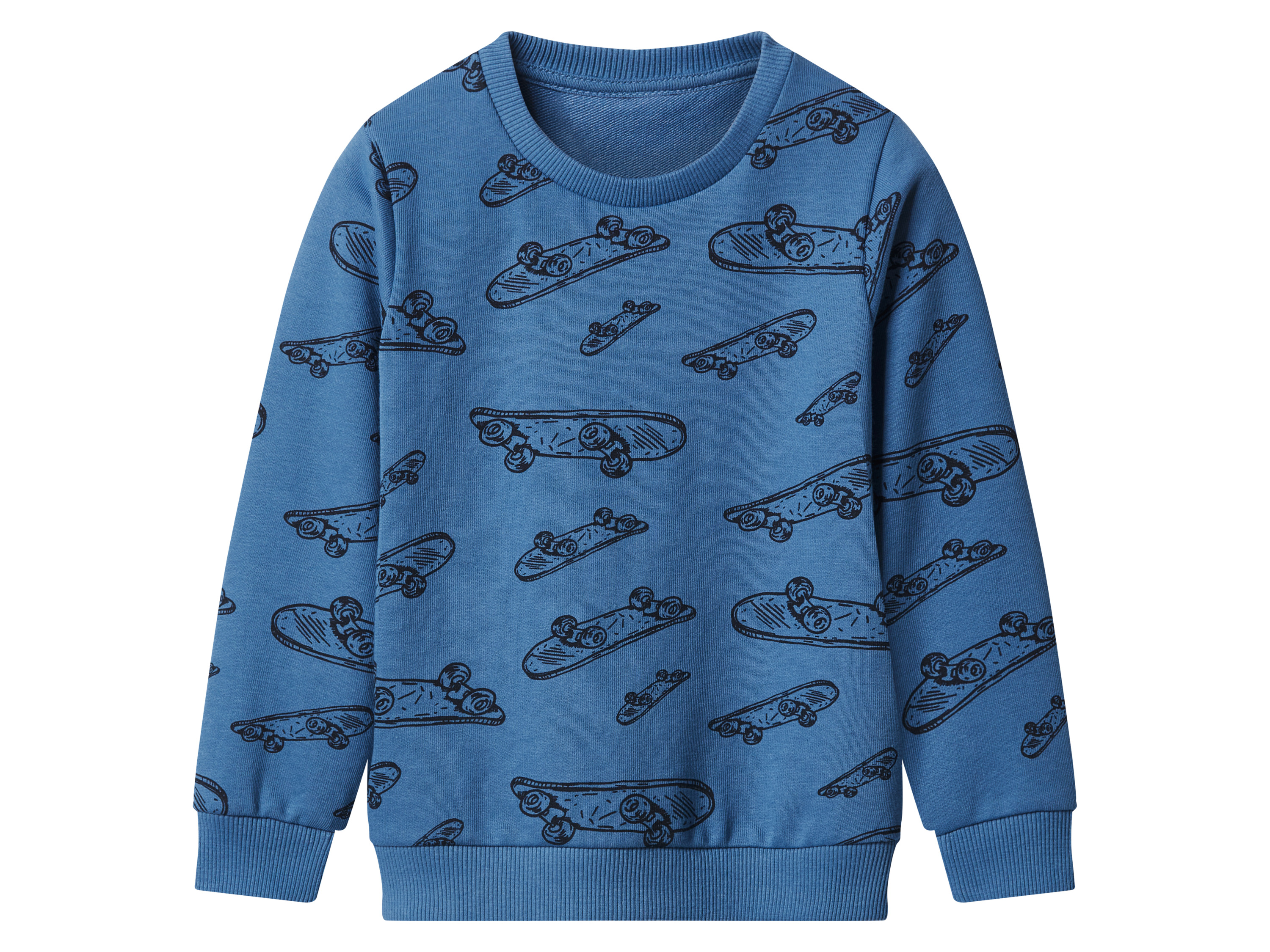 lupilu Kinder sweater (Blauw, 98/104)