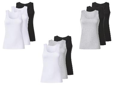 esmara® Set van 3 dames tops
