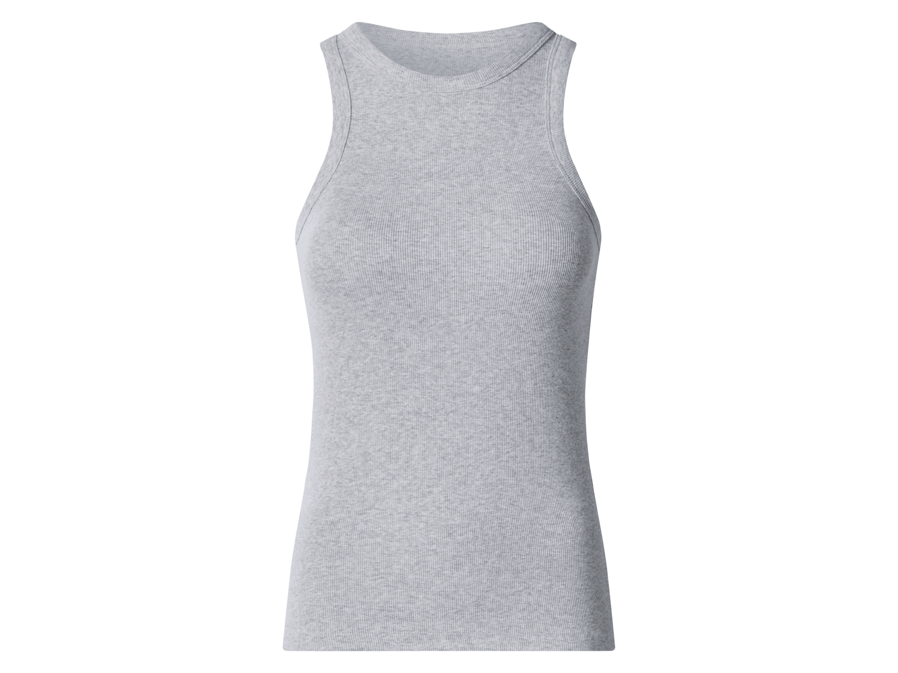 esmara Dames hemd (Grijs, M (40/42))