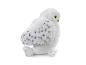THE NOBLE COLLECTION Hedwig pluche figuur, 29 cm, zijaanzicht