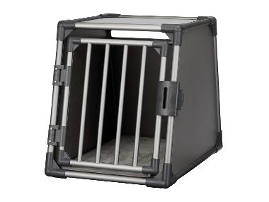 JOLLYPAW BY TRIXIE Transportbox »Aluminium M«