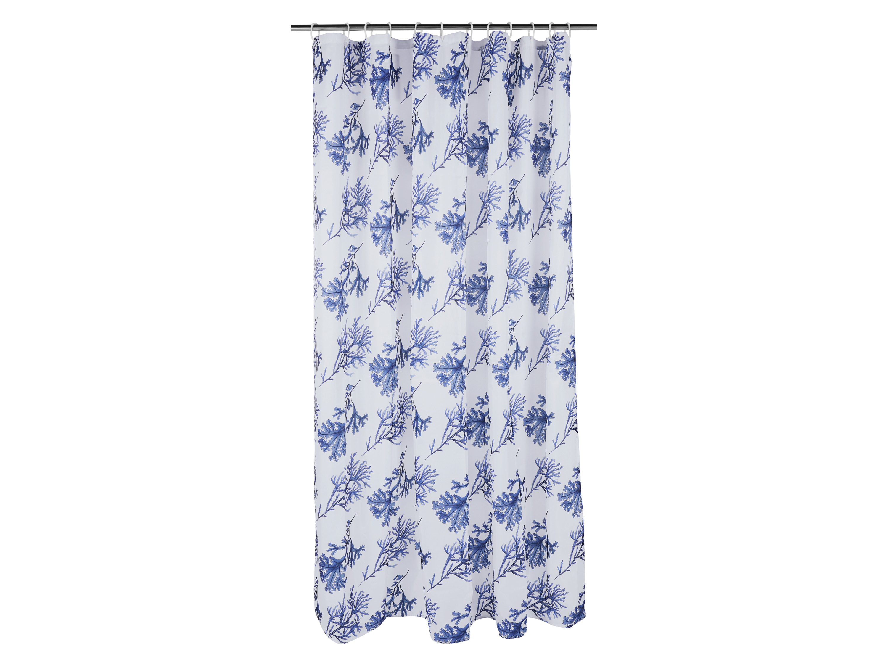 LIVARNO Douchegordijn 180 x 200 cm (Bladeren)