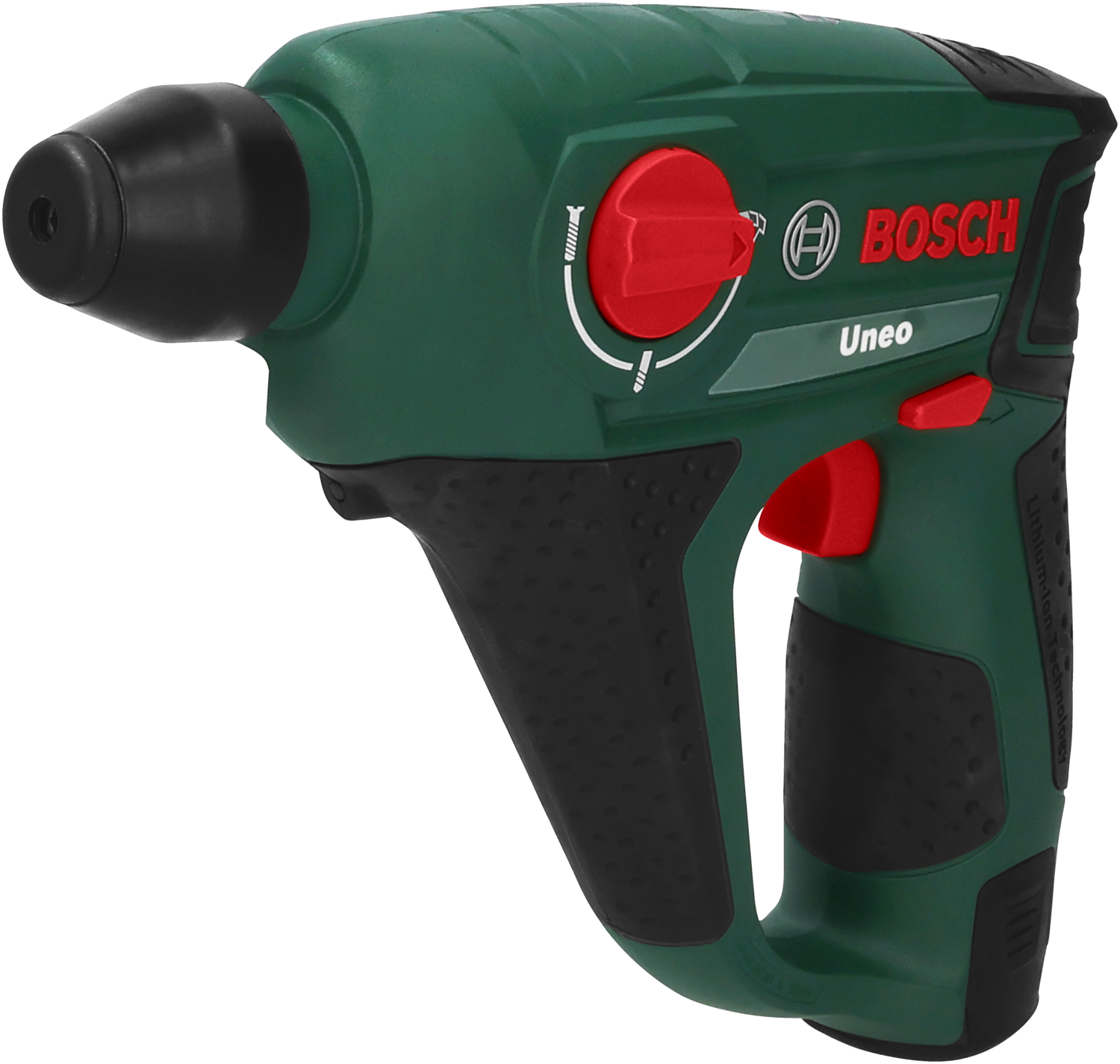 BOSCH 12 Volt Accu-boorhamer Uneo, Solo