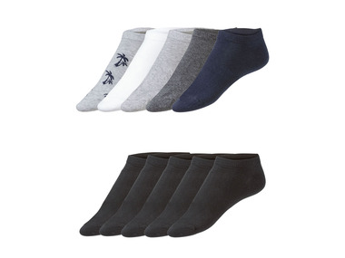 LIVERGY® 5 paar heren sokken