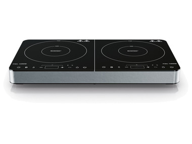 SILVERCREST® KITCHEN TOOLS Dubbele inductiekookplaat