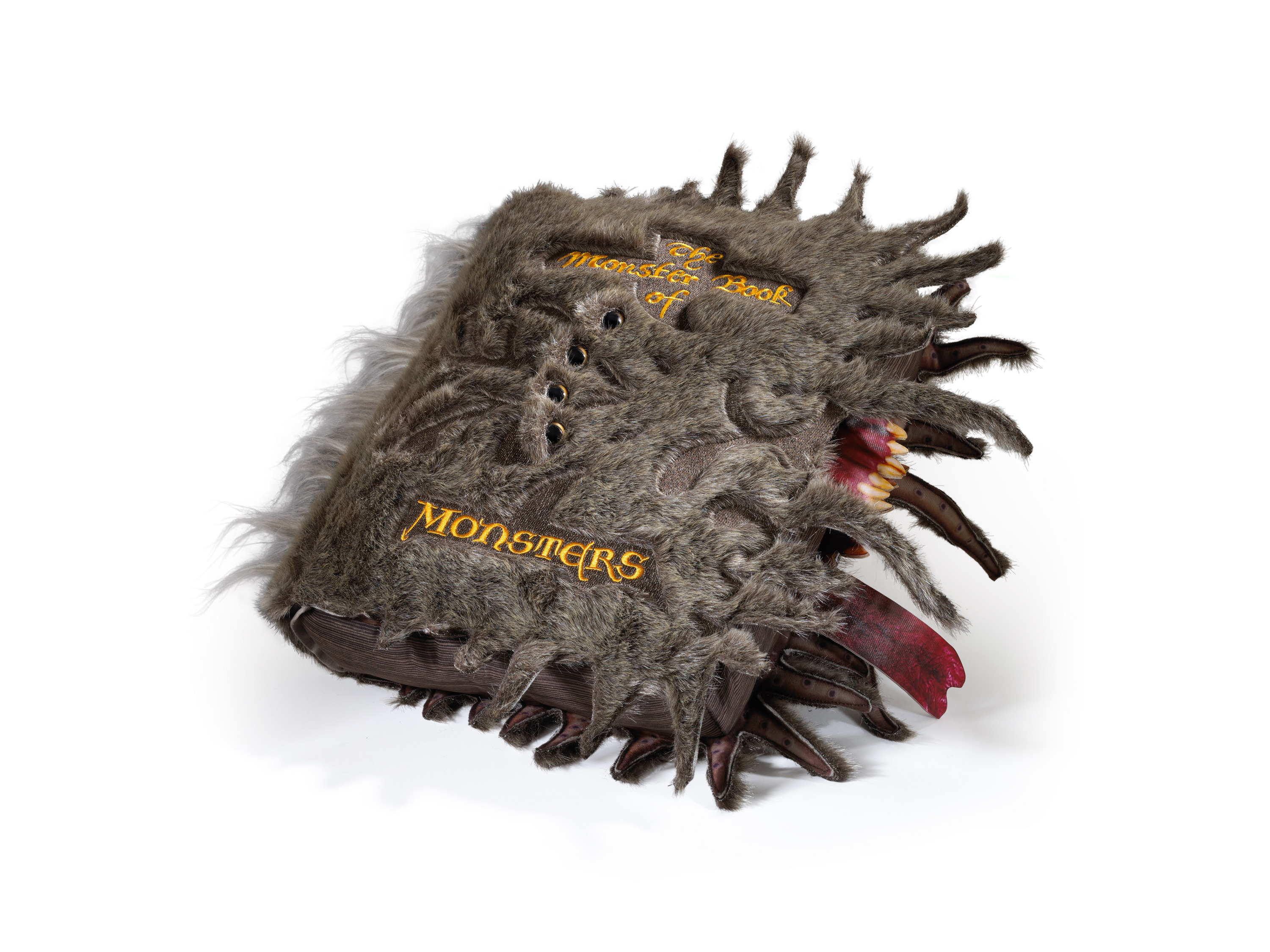 THE NOBLE COLLECTION Harry Potter The Monster Book of Monsters