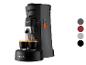 Philips Senseo koffiemachine: zet twee espresso's.