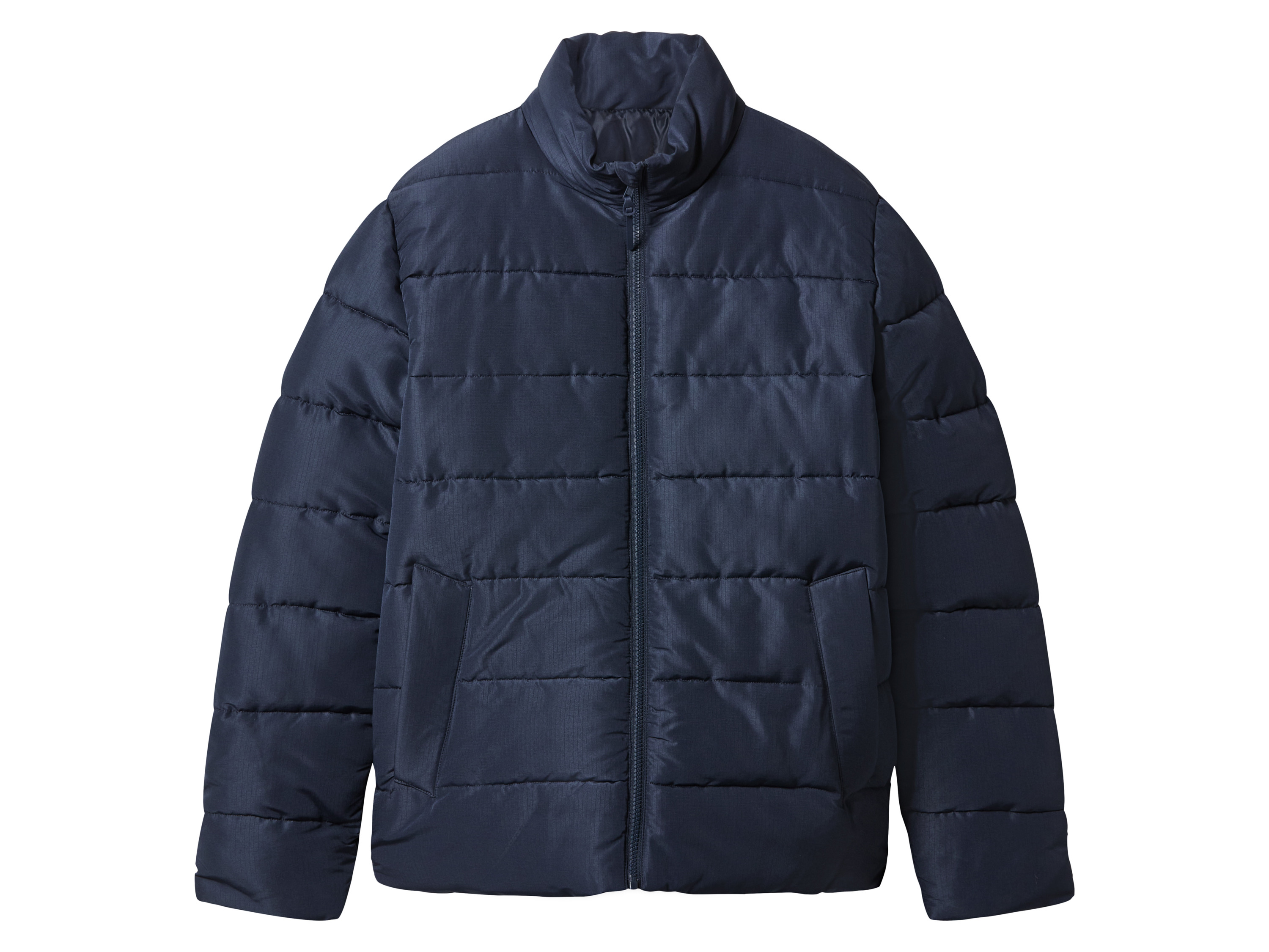 esmara Men Heren winterjas (Marineblauw, S)