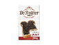 De Ruijter chocoladehagel puur op een sneetje brood, 390g.