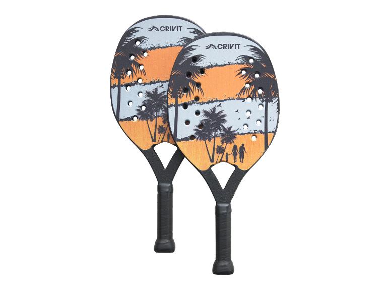 CRIVIT Beach tennisset | Lidl