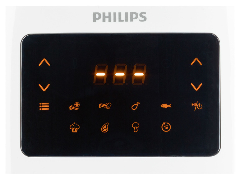 Ga naar volledige schermweergave: PHILIPS Airfryer Essential HD9252 - afbeelding 3