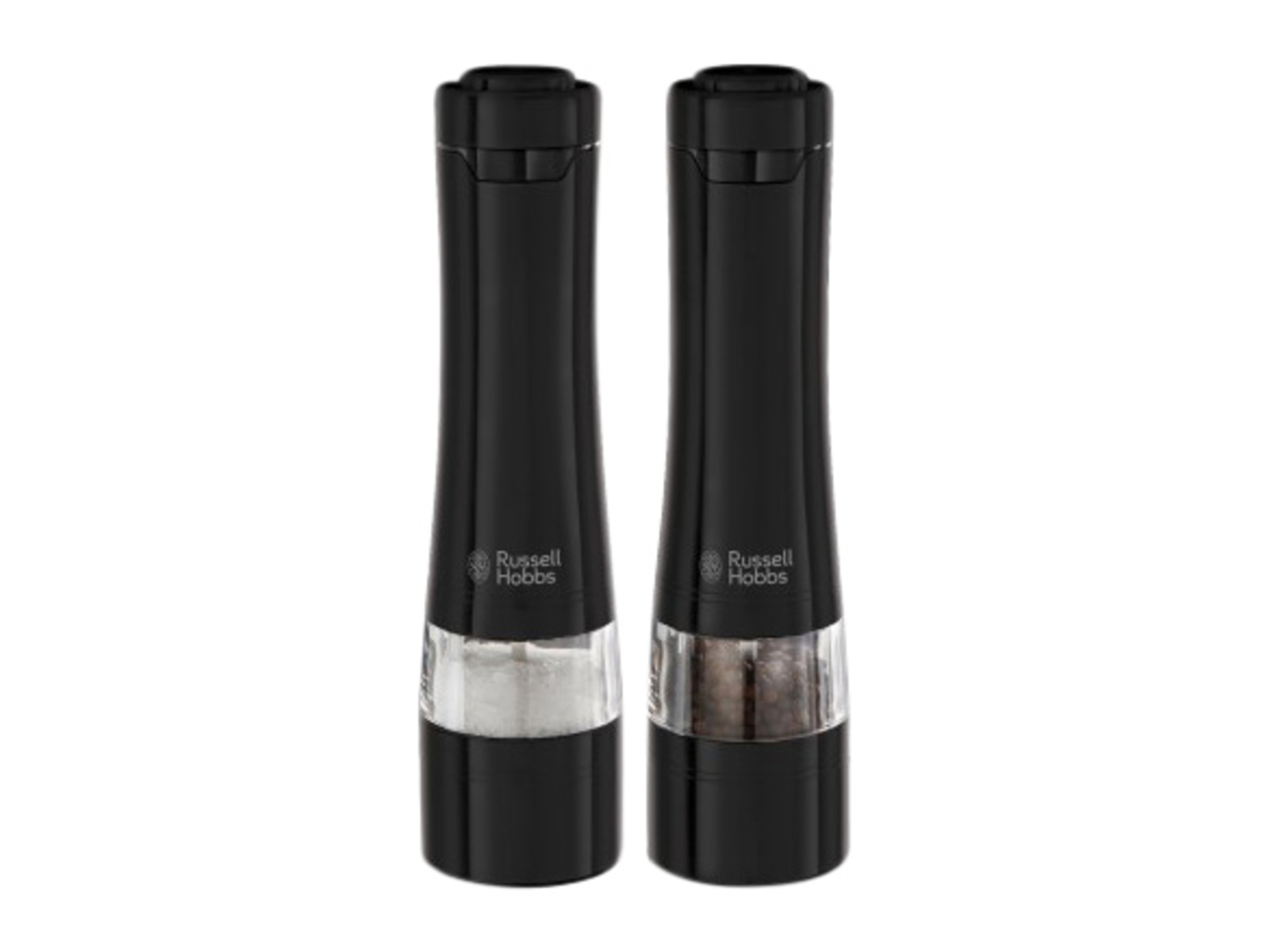 RUSSELL HOBBS Elektrische zout- en pepermolen (Zwart)