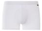 Witte boxershort van Livergy.