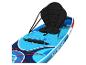 Opblaasbare Allround 10'6" SUP board met zitting.