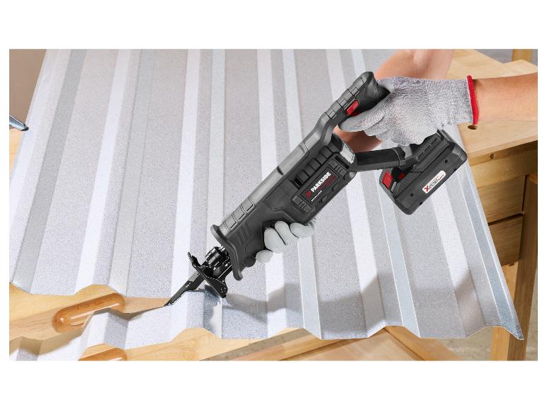 Accu-gereedschapset 20 V met 2 accu's en oplader