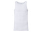 Witte tanktop van Livergy