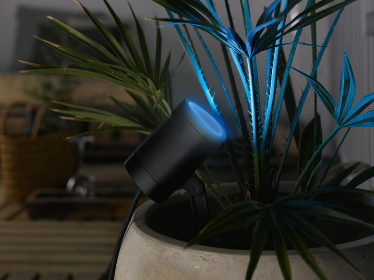 Ga naar volledige schermweergave: LIVARNO home LED-schijnwerper - Zigbee Smart Home - afbeelding 5
