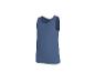 Blauw herenhemd