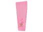 Roze korte broek met puppy- en hartenprint
