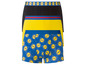 Drie boxershorts met Lidl-logo's.