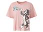 Roze Tom en Jerry t-shirt.