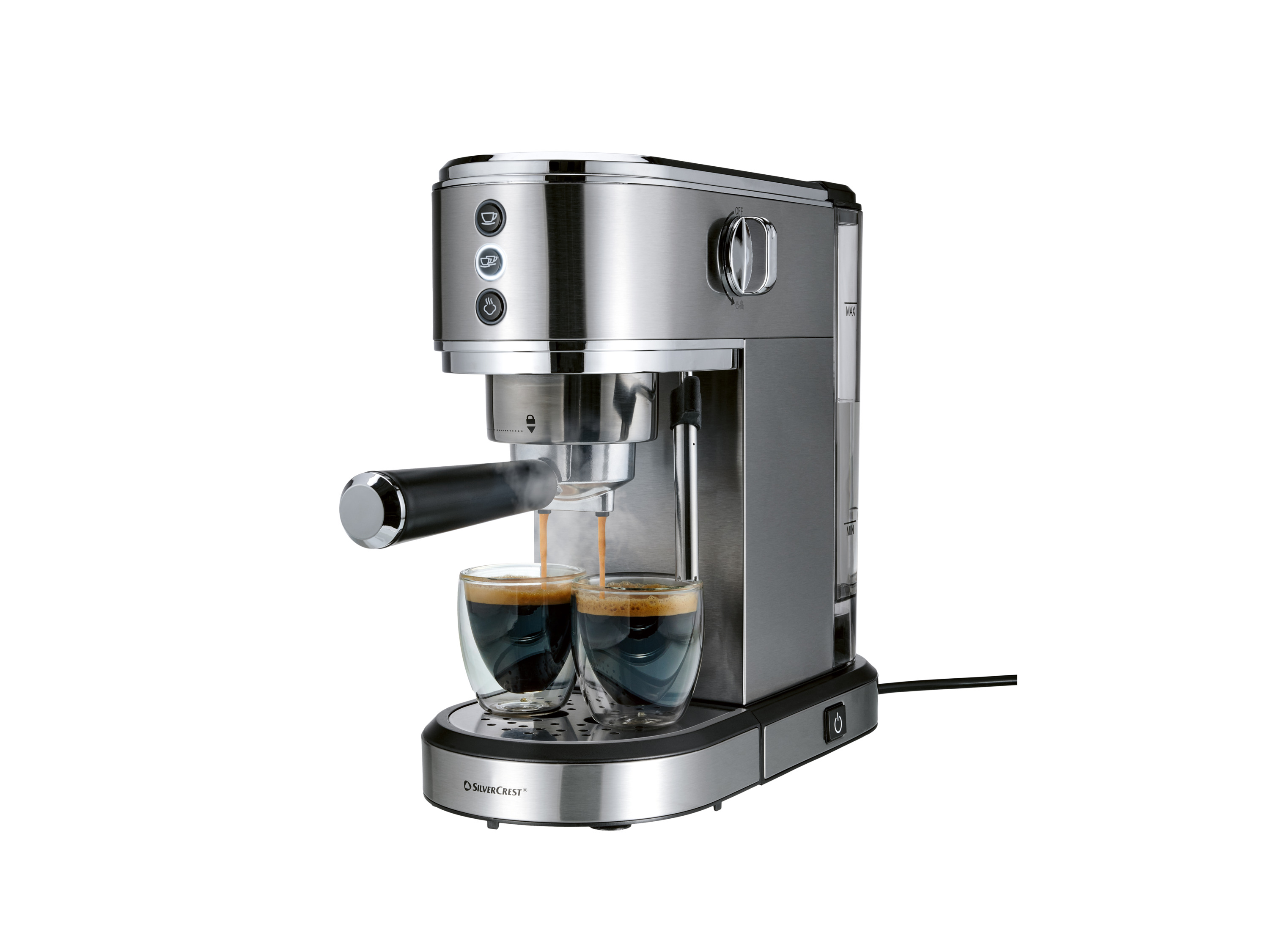 SILVERCREST Piston koffiemachine