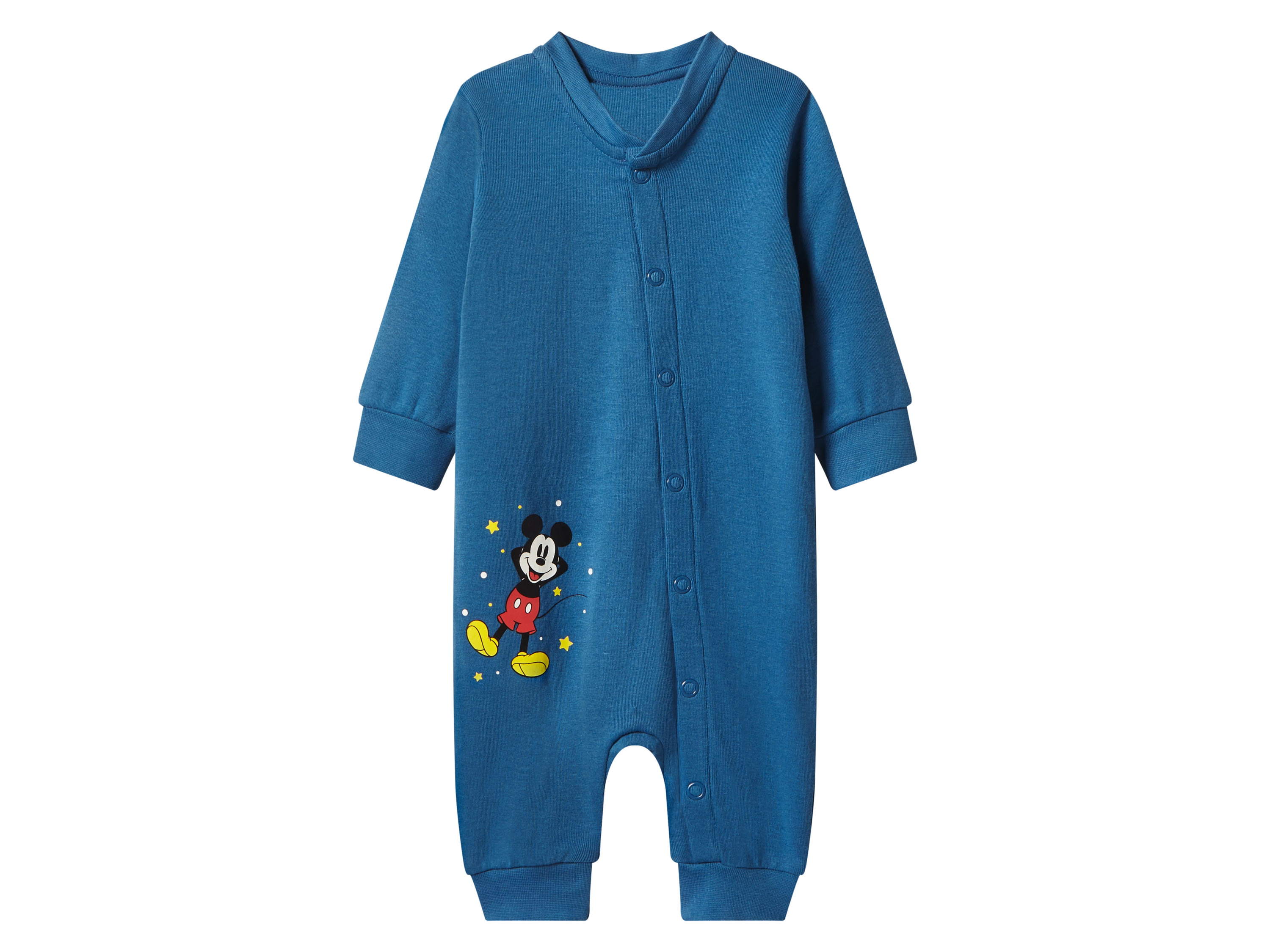 Baby pyjama (Blauw, 62-68)
