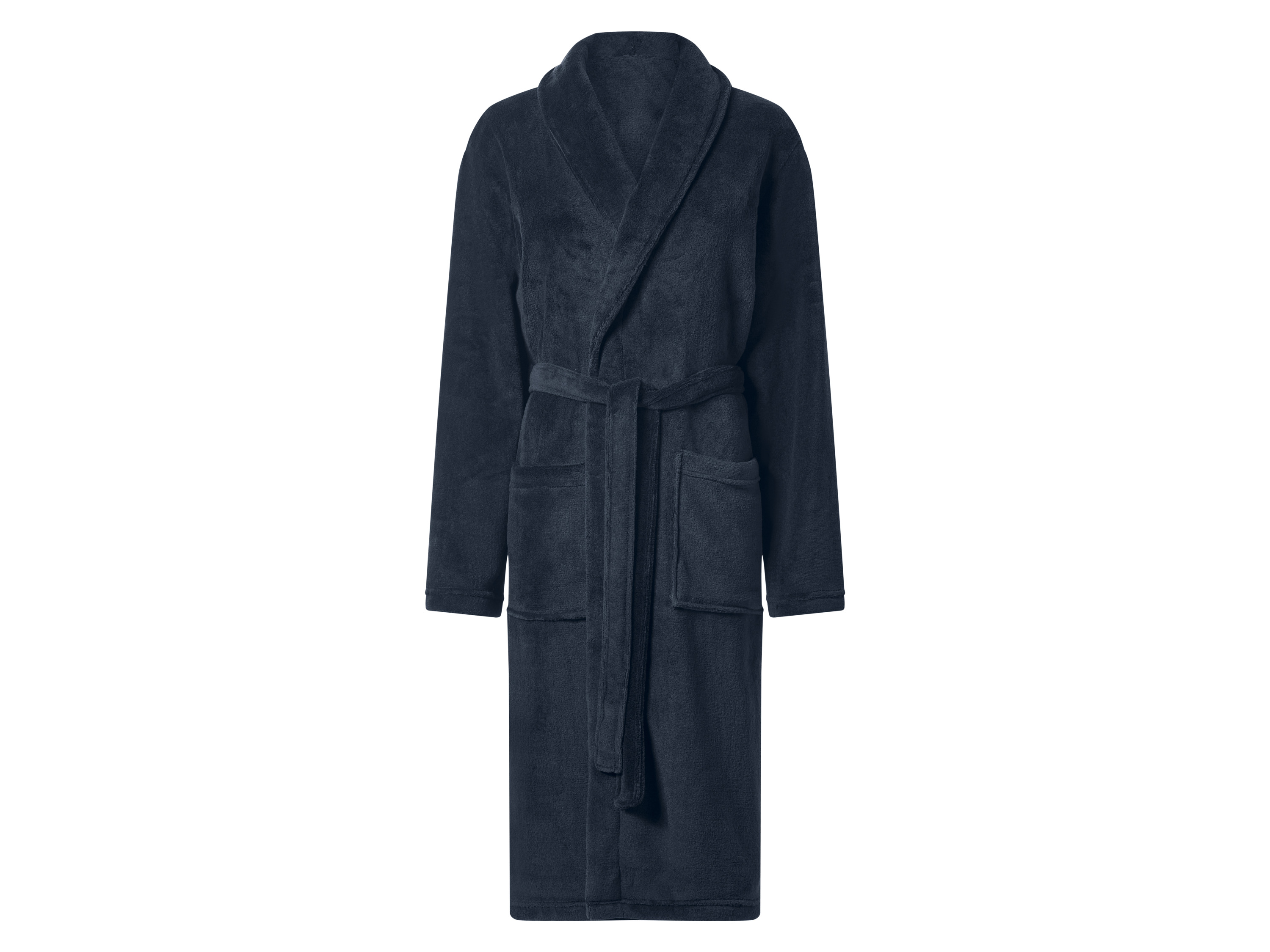 LIVARNO Badjas (Blauw, XL)