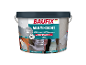 Baufix Multi-Dicht, grijze afdichting.