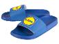 Blauwe Lidl slippers: comfort en stijl.