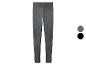 Grijze legging met twee kleuropties: grijs en zwart.