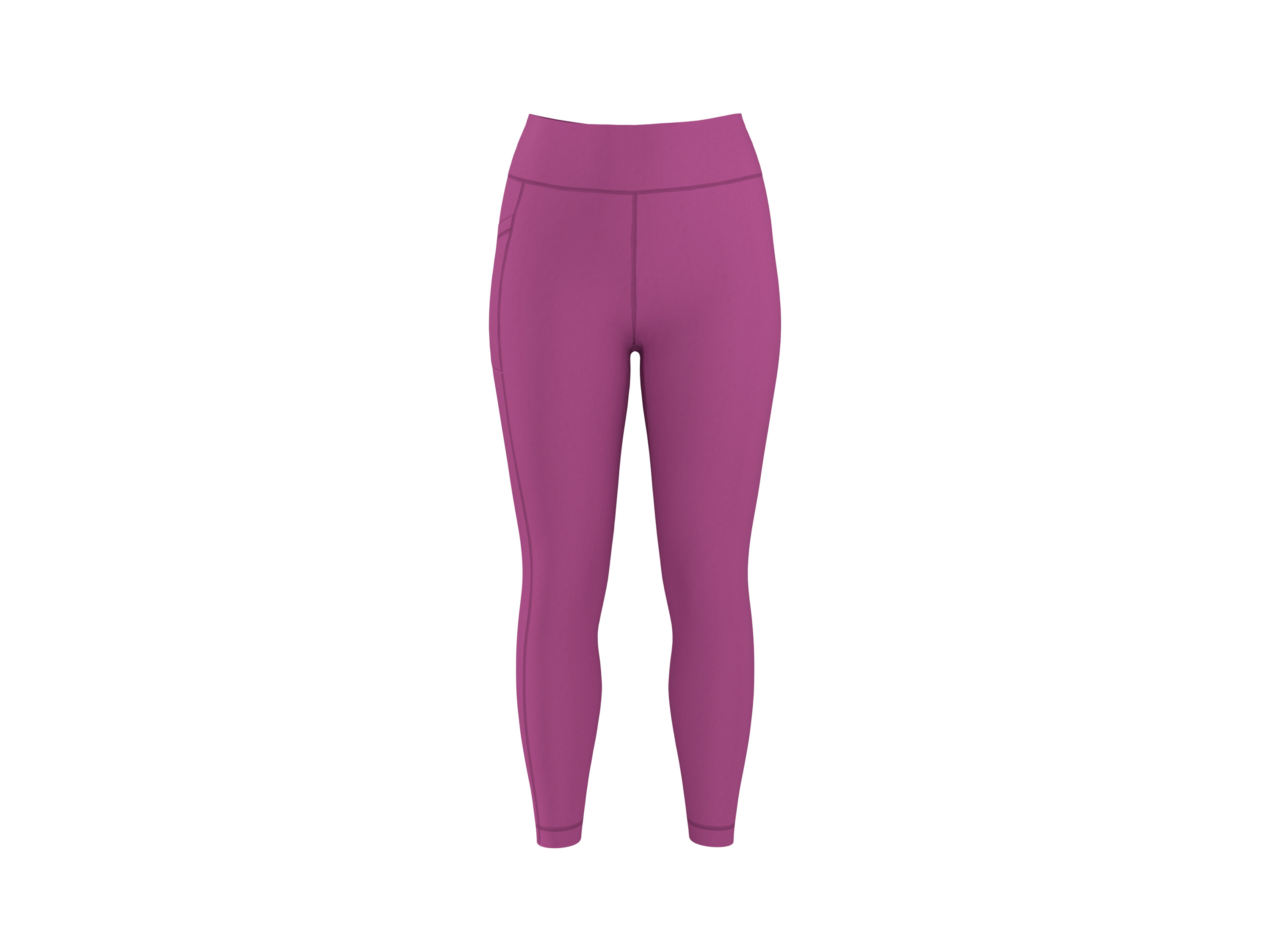 CRIVIT Dames sportlegging (Lila, S (36/38))