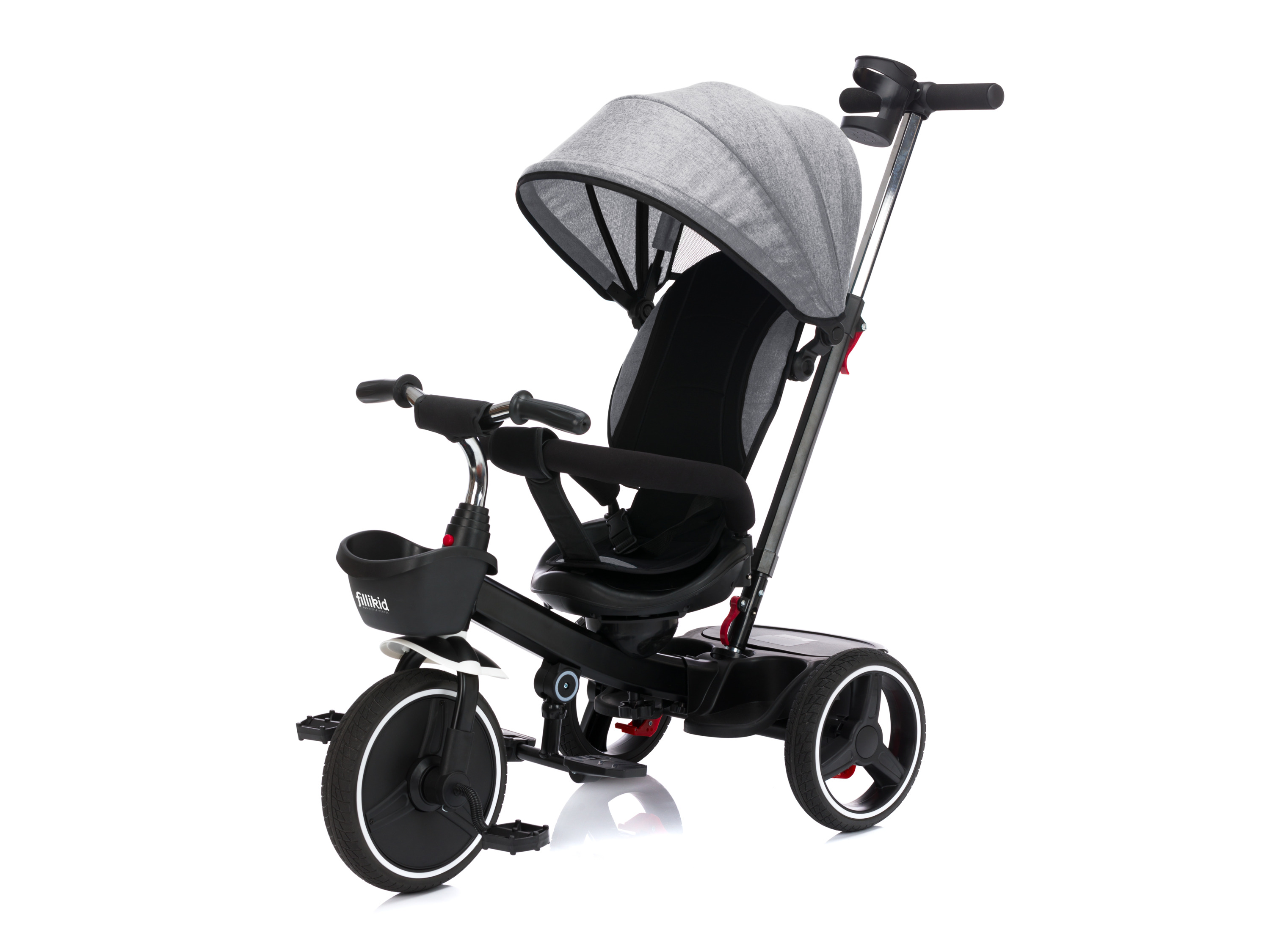 Fillikid Driewieler Niki 360 afbeelding