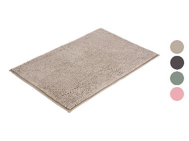 LIVARNO® Chenille badmat 50 x 80 cm