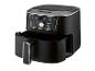SilverCrest heteluchtfriteuse met digitaal display en uitschuifbare mand