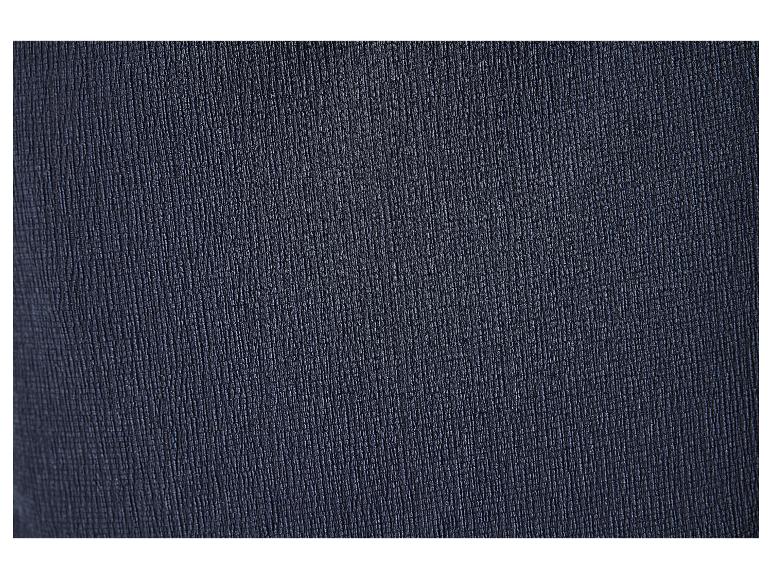 Textuur van donkere stof, detail van korrelig oppervlak.