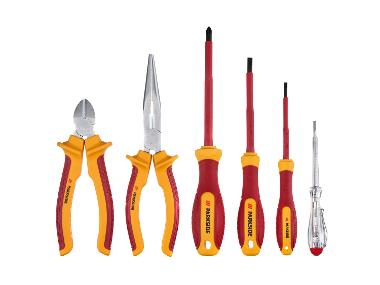 PARKSIDE® Elektronica gereedschapset