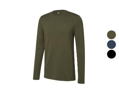 CRIVIT Heren thermo sportshirt